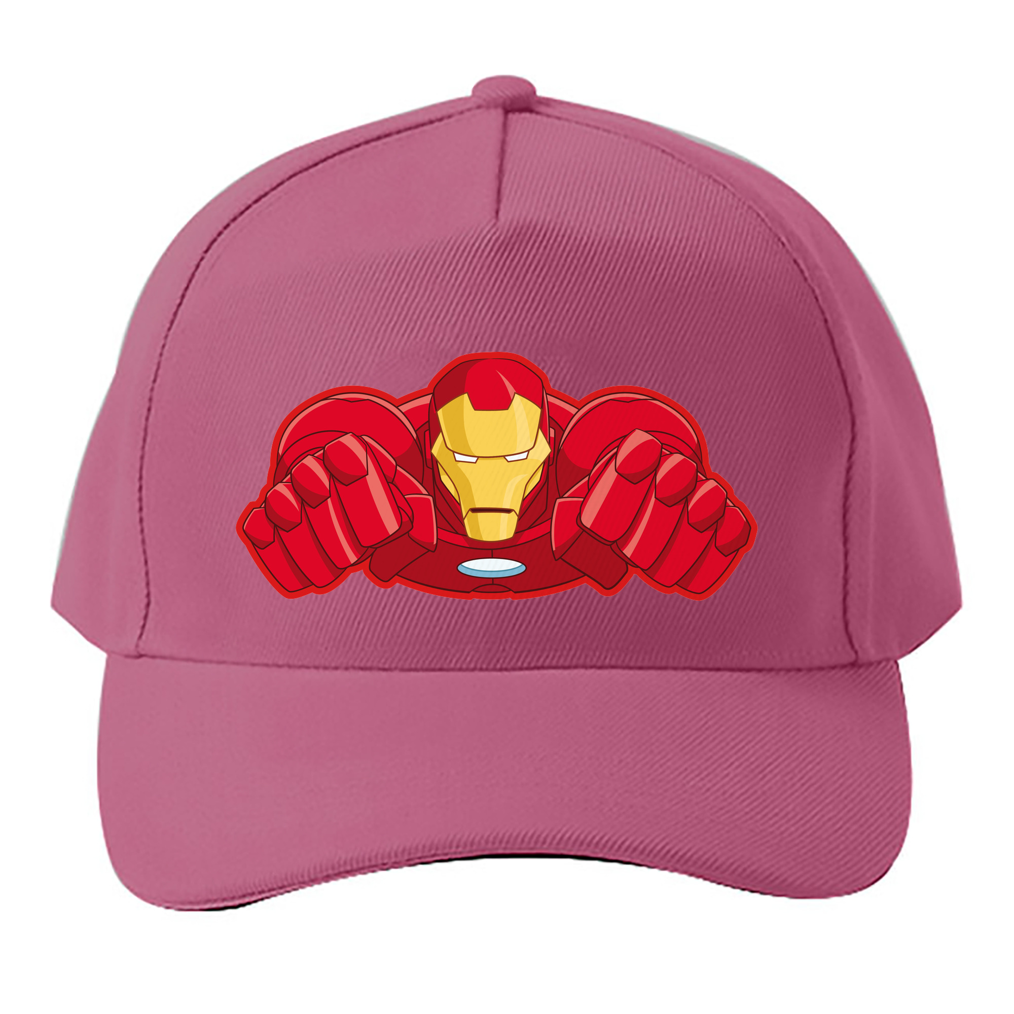 （画像用） アベンジャーズ The Avengers ベースボールキャップ 綿100％ 男女兼用 帽子 スポーツ